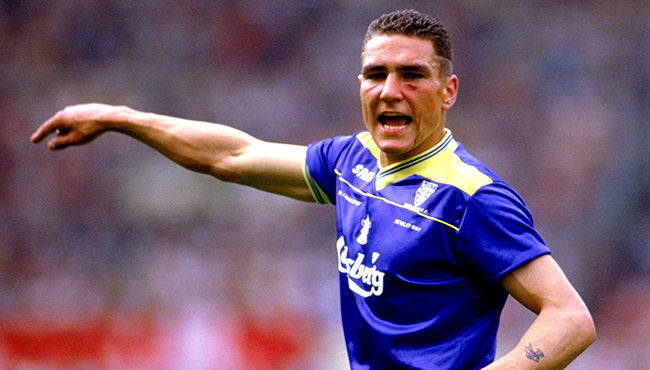 Vinnie Jones футболист