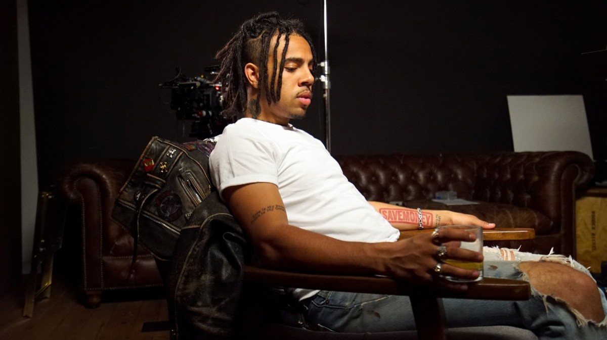 Vic Mensa Opens Up About Discrimination