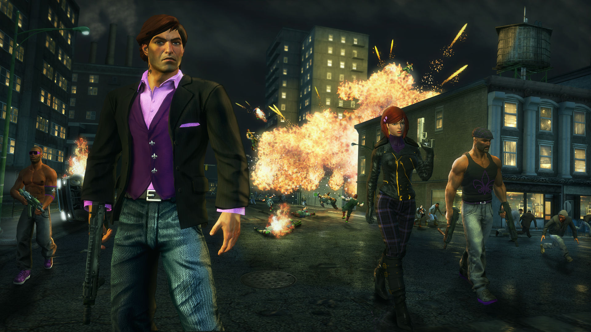 Layoffs Hit Saints Row Developer Volition, GM Dan Cermak Reportedly Departs