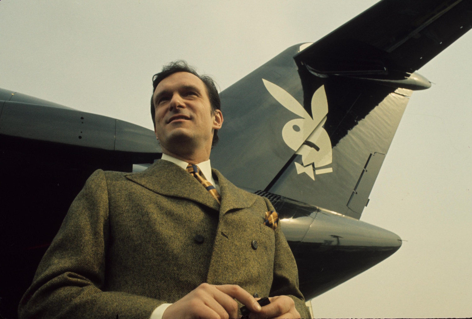All the Weird Stuff You Probably Didn't Know About Hugh Hefner