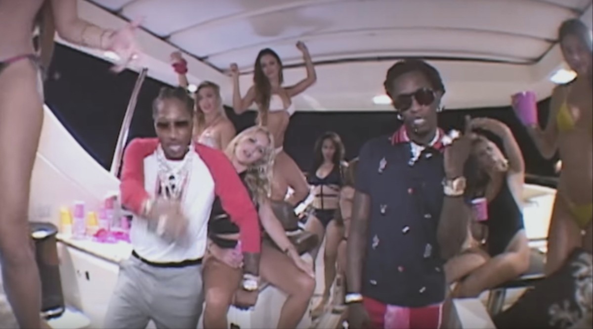 Young Thug and Future Take a 90s Rewind in Their 