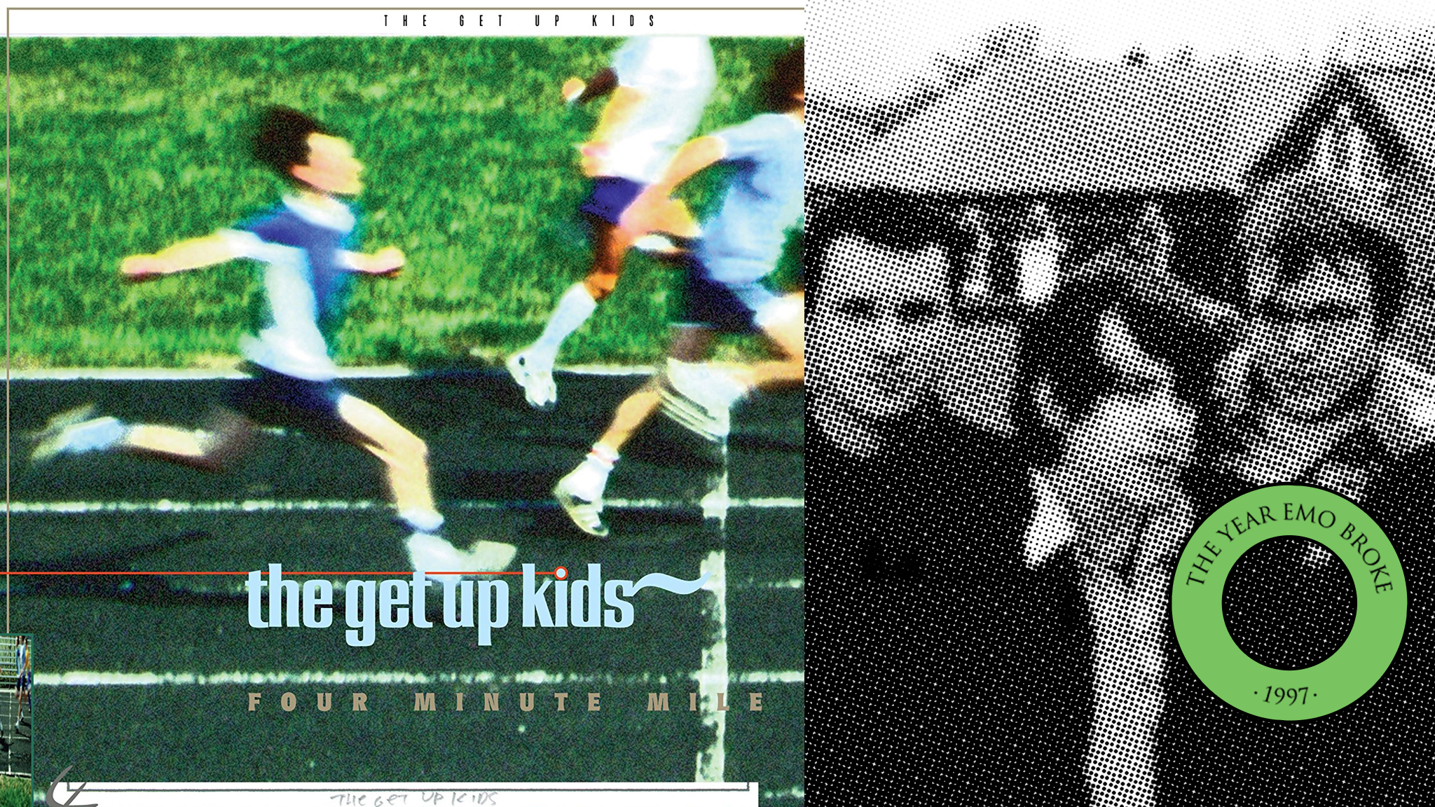 The Get Up Kids' 'Four Minute Mile' Was the Bridge to Emo's Future