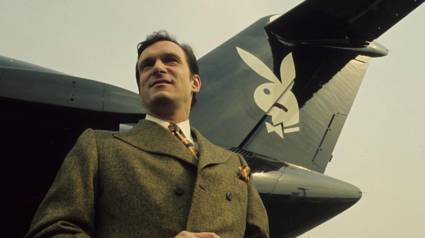 Alle vreemde dingen die je waarschijnlijk niet wist over Hugh Hefner hq foto