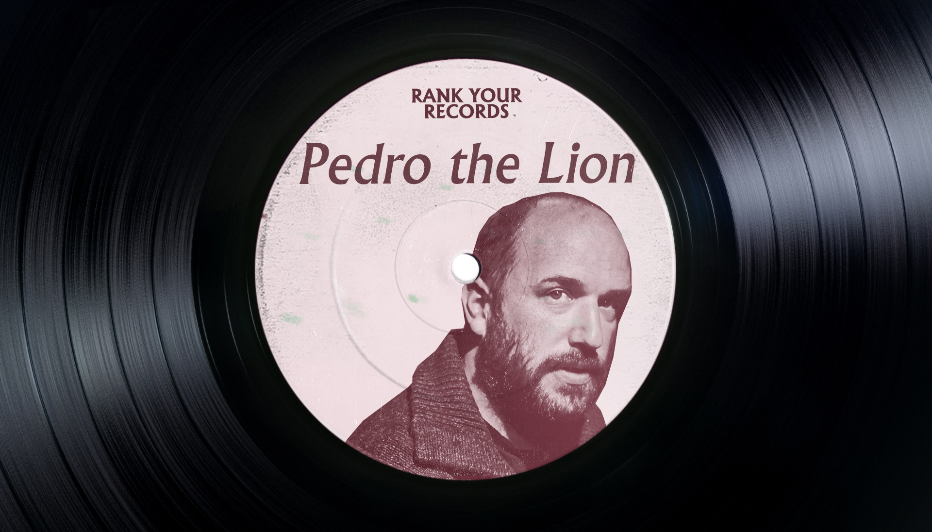 Rank Your Records: David Bazan Orders Pedro the Lion's Four Records