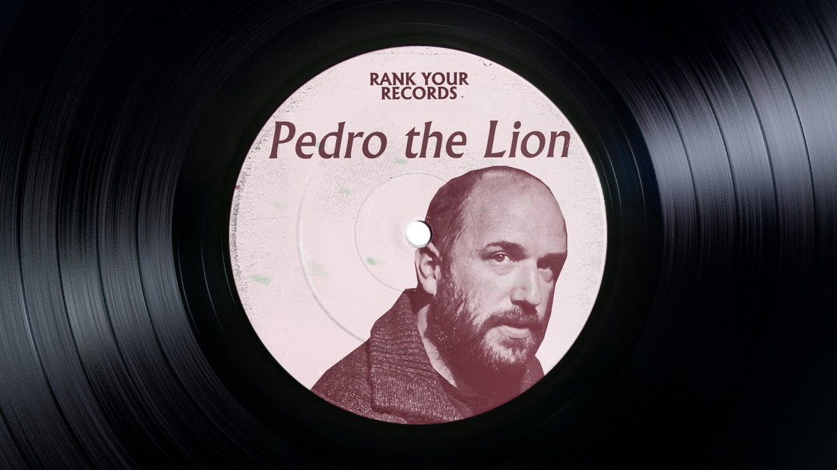 Rank Your Records David Bazan Orders Pedro the Lion's Four Records