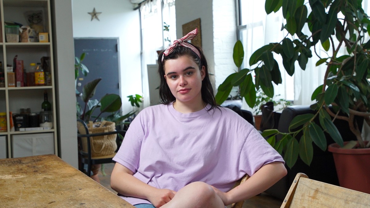 Model Barbie Ferreira Says Her New Show Is Definitely Feminist Propaganda