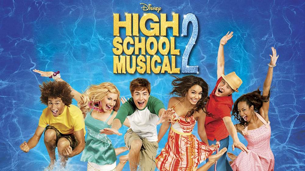 High school musical hot sale full movie online