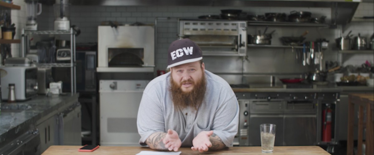 Action Bronson Is Starring in a New Late Night Show on VICELAND