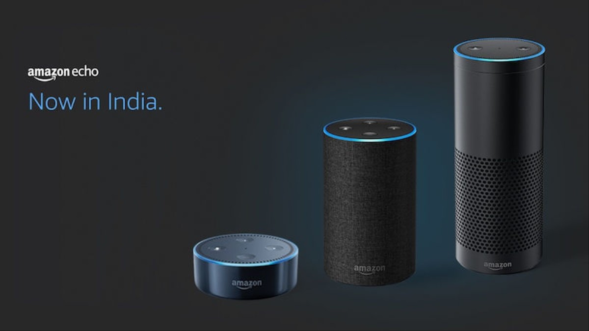 Amazon's Alexa Is Coming to India and She Sounds Like My Mom