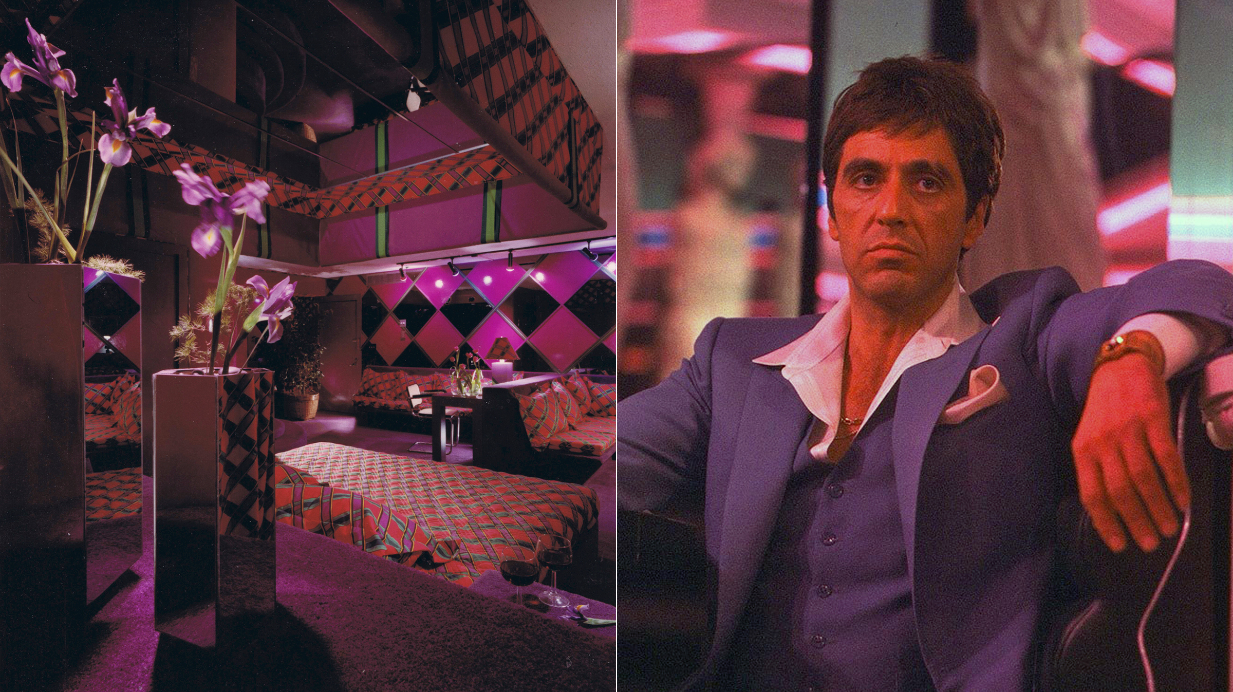 , Scarface, Was, Inspired, by, This, Lavish, Coke-Fueled, Hotel.