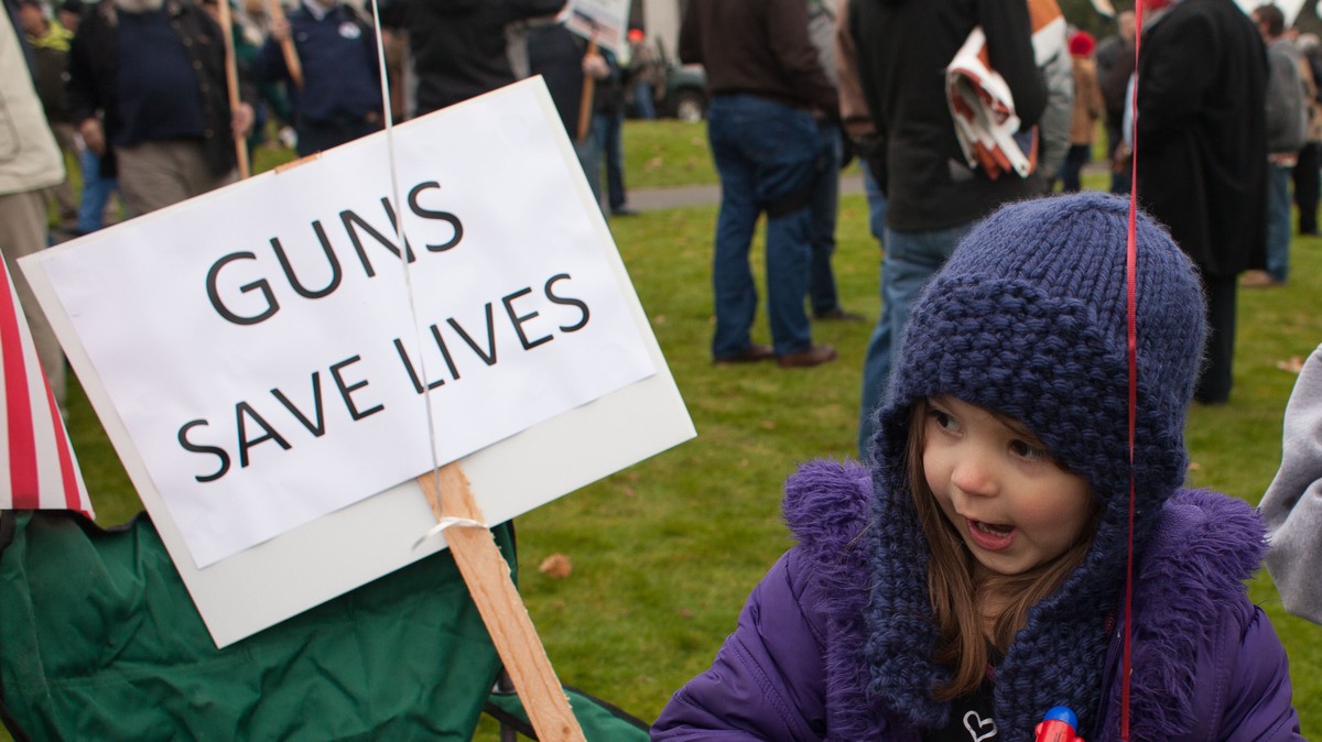 10 arguments against gun control