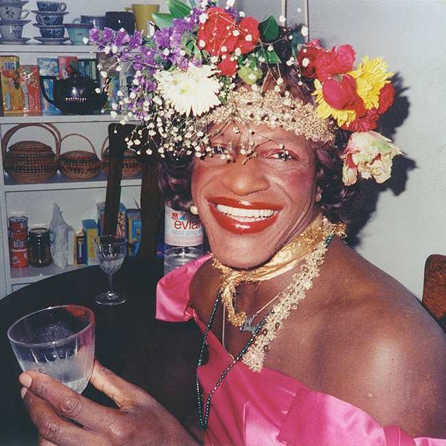 Image result for marsha p johnson