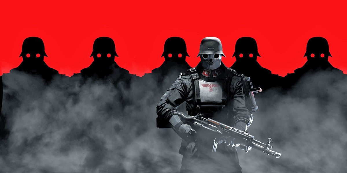 final battle of Wolfenstein the new order but I put the prowler theme : r/ Wolfenstein