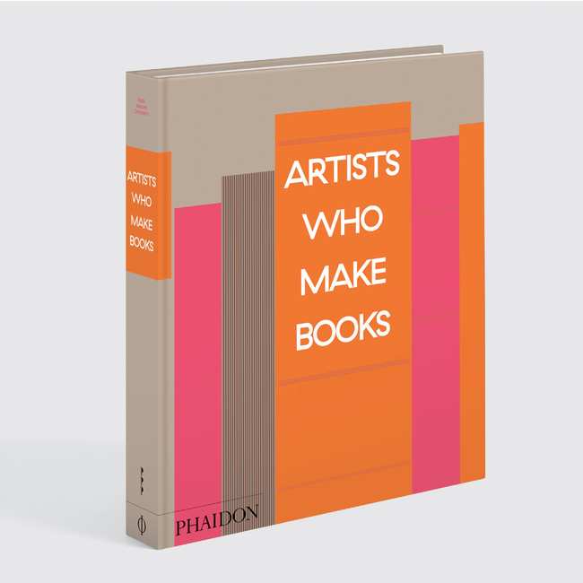 why do artists make books garage