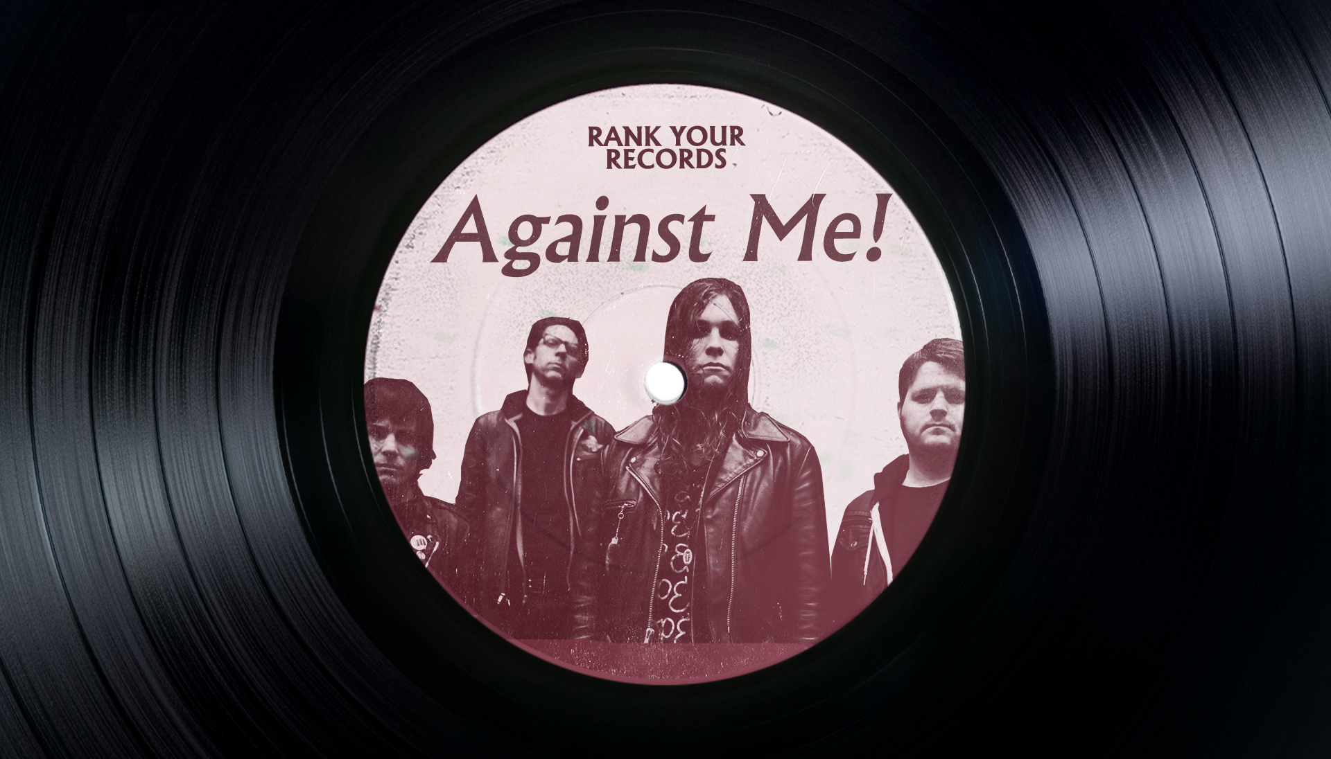 Against Me! Is Reinventing Axl Rose [Full Album Live] @ The Fest