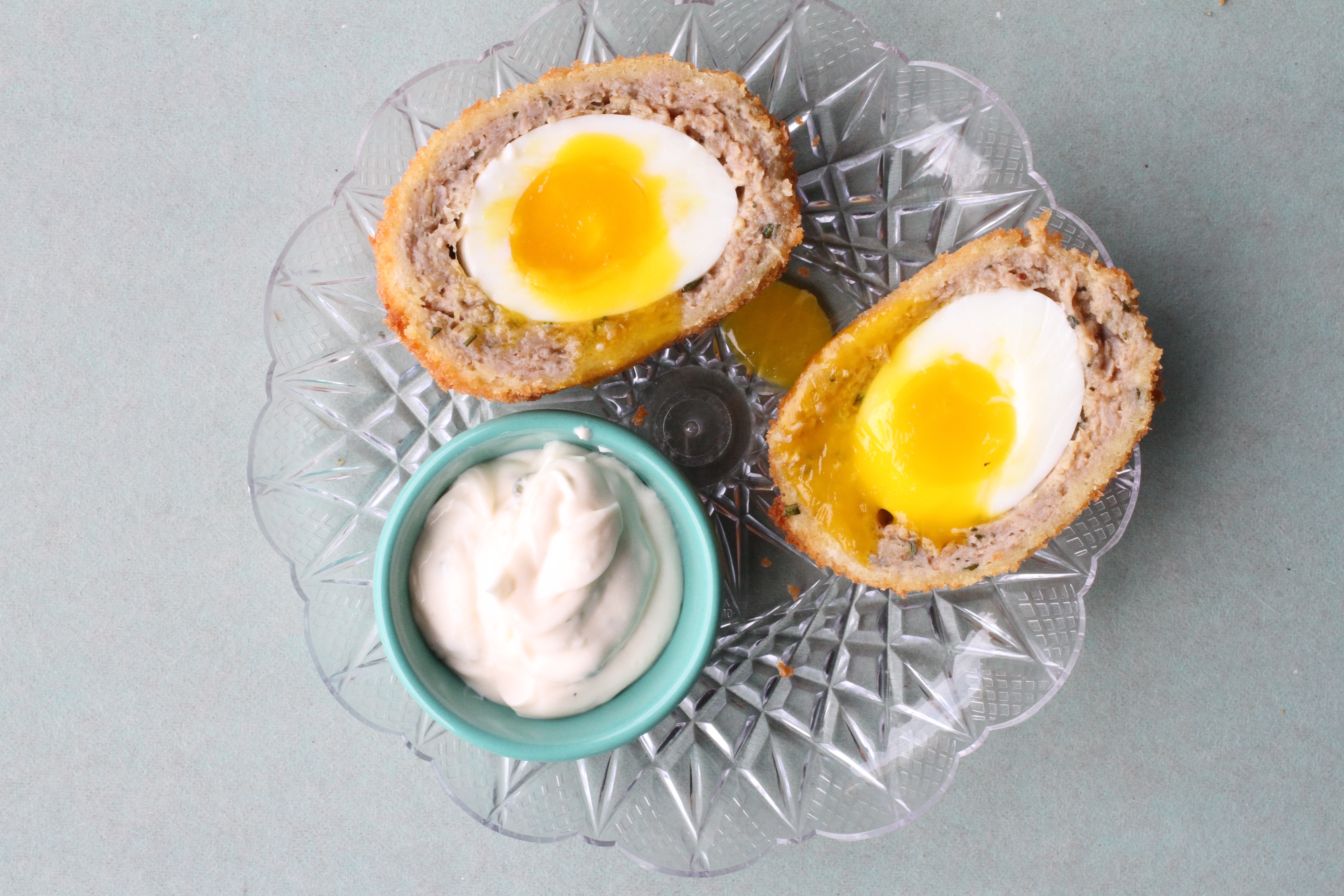Scotch Eggs Recipe