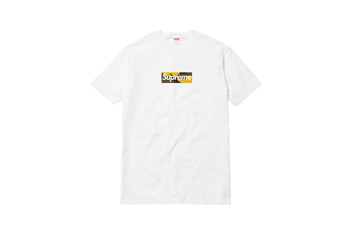 公式半額 Supreme TV TEE Tシャツ シュプリーム 白 Tシャツ/カットソー(半袖/袖なし)
