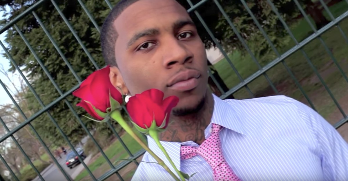 Facebook Confirms It Has Banned Rapper Lil B For ‘hate Speech