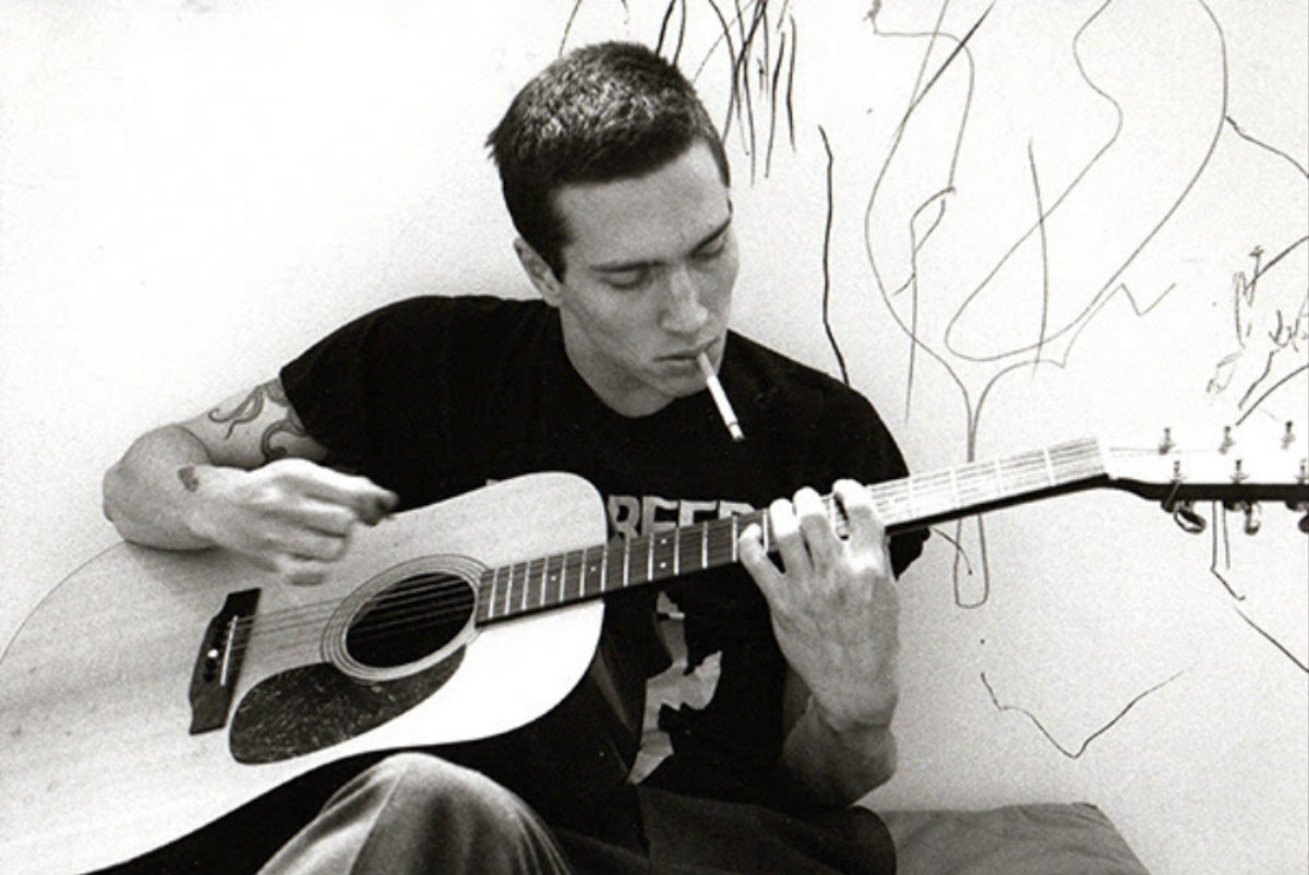 Murderers – John Frusciante Sheet music for Guitar (Solo)
