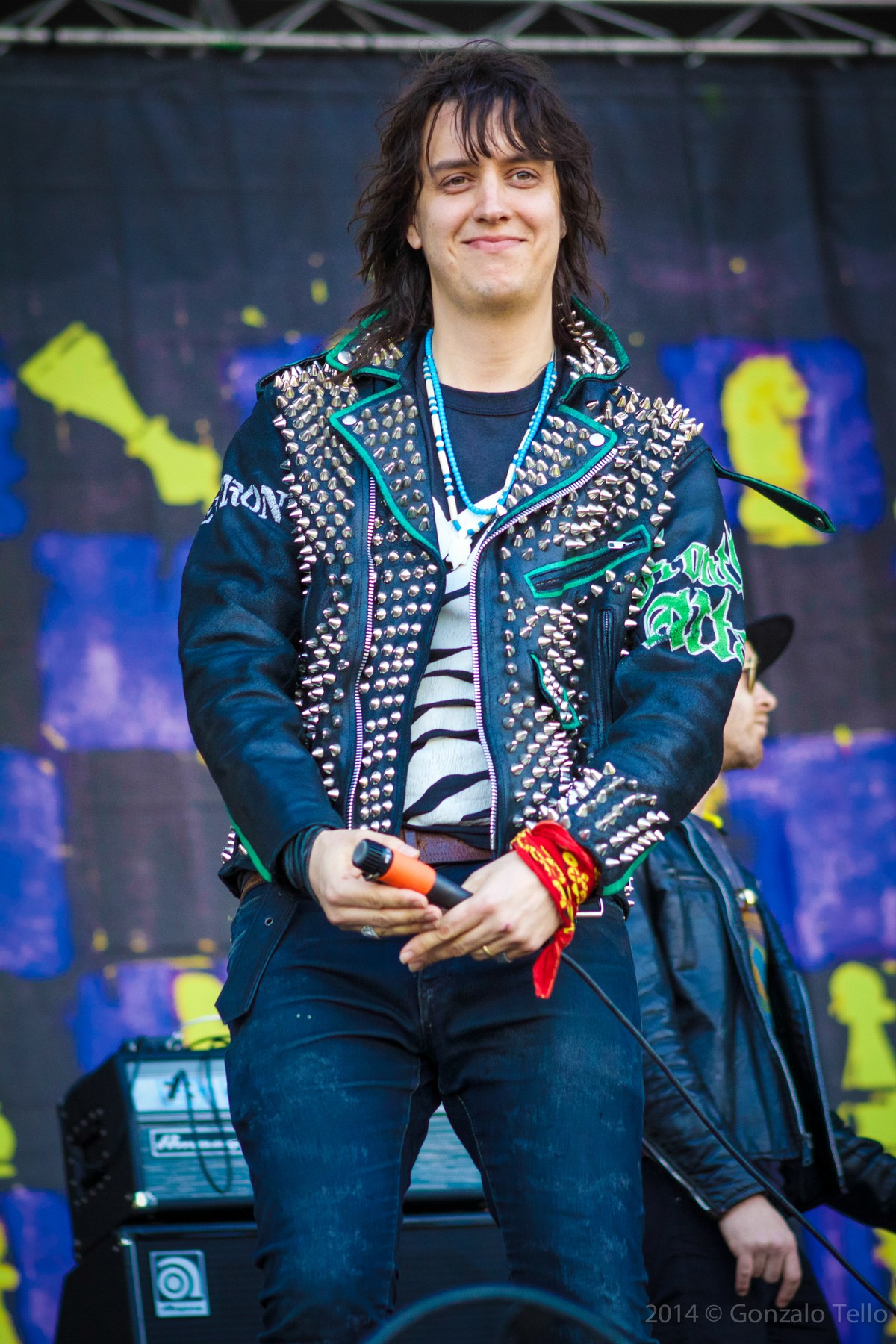 Julian Casablancas A Quin Le Importa Si El Rock Ya No Es Lo Que