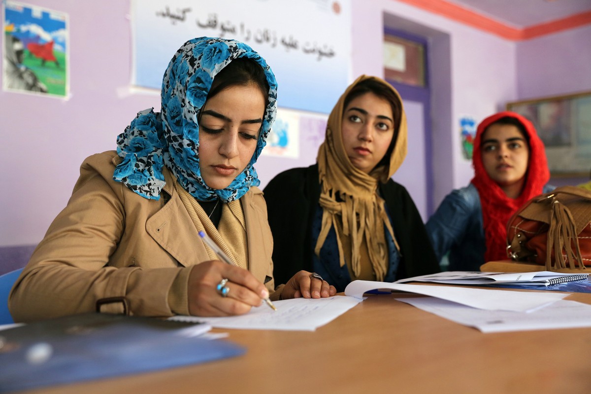 9 Facts You Should Know About Gender Inequality in Afghanistan