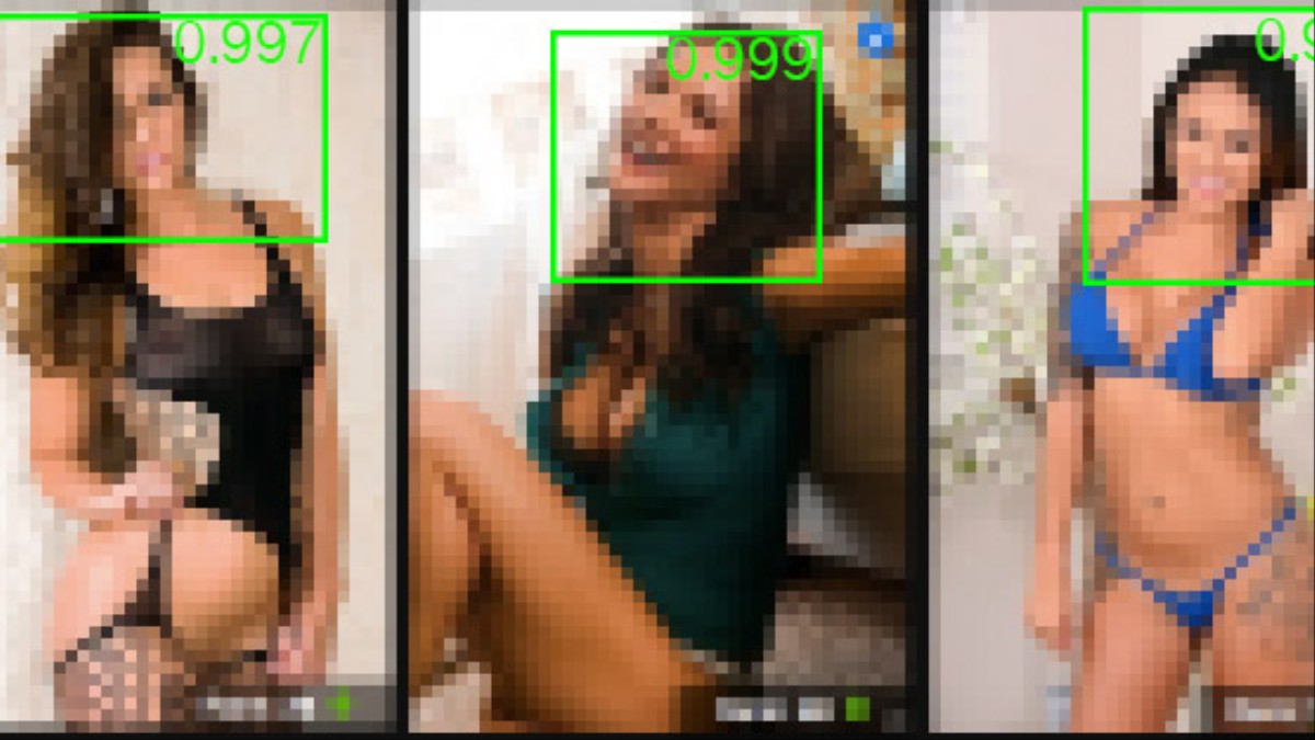 Facial Recognition For Porn Stars Is A Privacy Nightmare Waiting To Happen