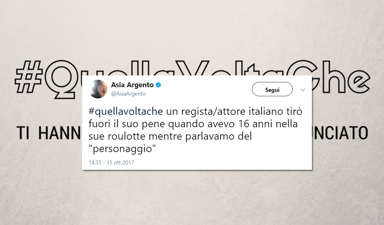 Sui Social Centinaia Di Italiane Stanno Raccontando Gli Abusi Subiti