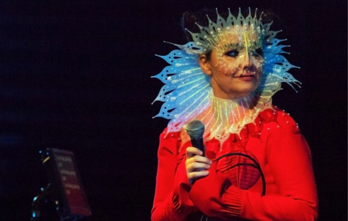 Björk Has Spoken Out About Her Experiences Of Sexual Harassment Vice
