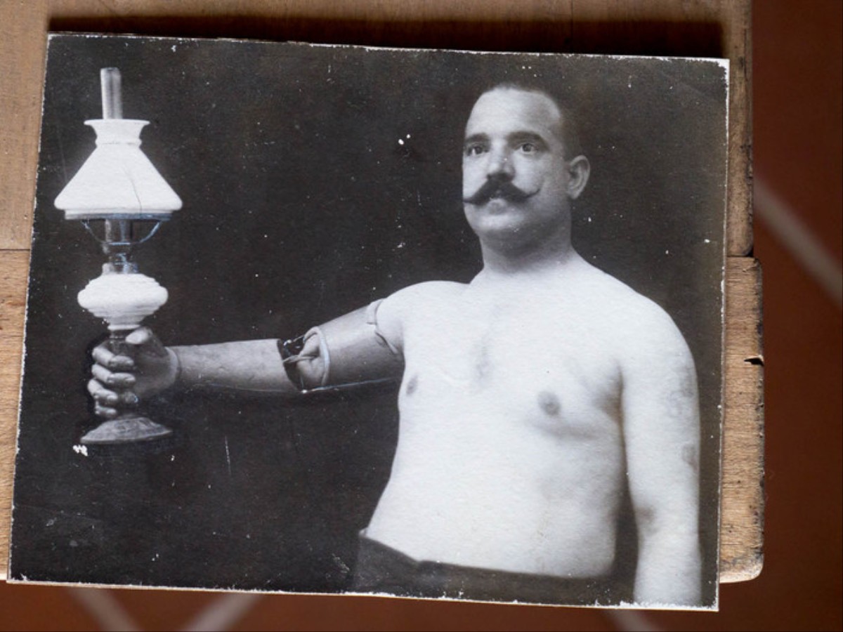 Chi era Giuliano Vanghetti, l'italiano che ha inventato la bionica