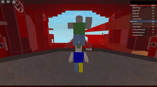 Porn And Swastikas Have Infiltrated Roblox Vice - roblox american horror story