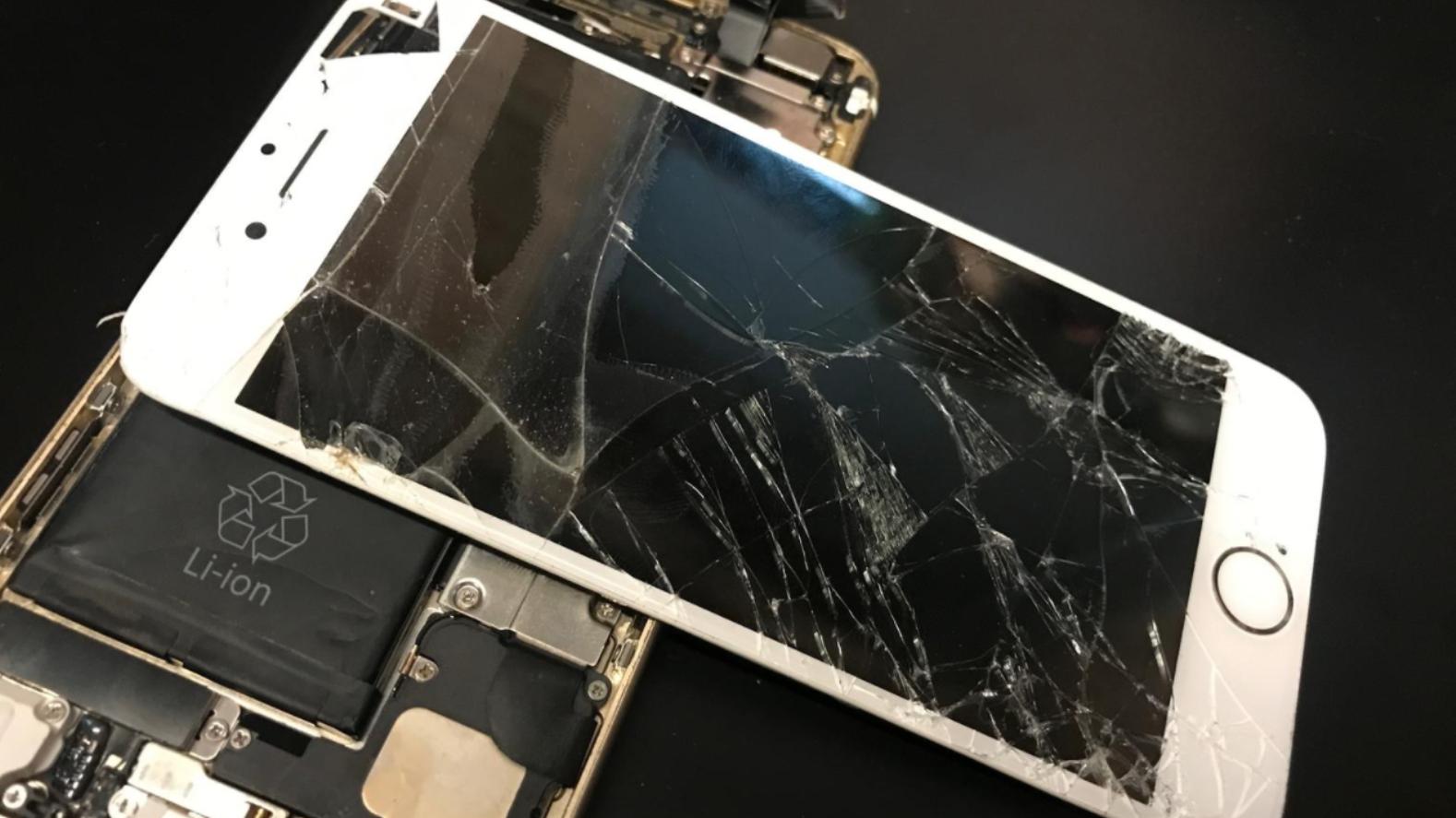Apple kann iPhones außer Gefecht setzen, die nicht bei Apple repariert wurden