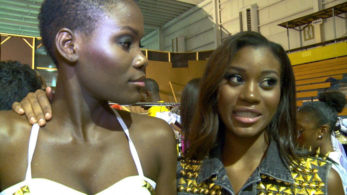 WATCH: Dancehall and Bleaching at Caribbean Fashion Week