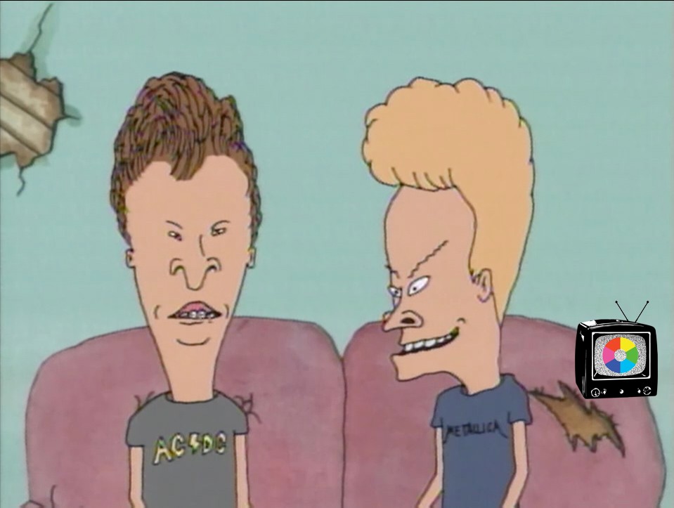 Beavis And Butt-Head' Were the Greatest Music Critics Who Ever Lived