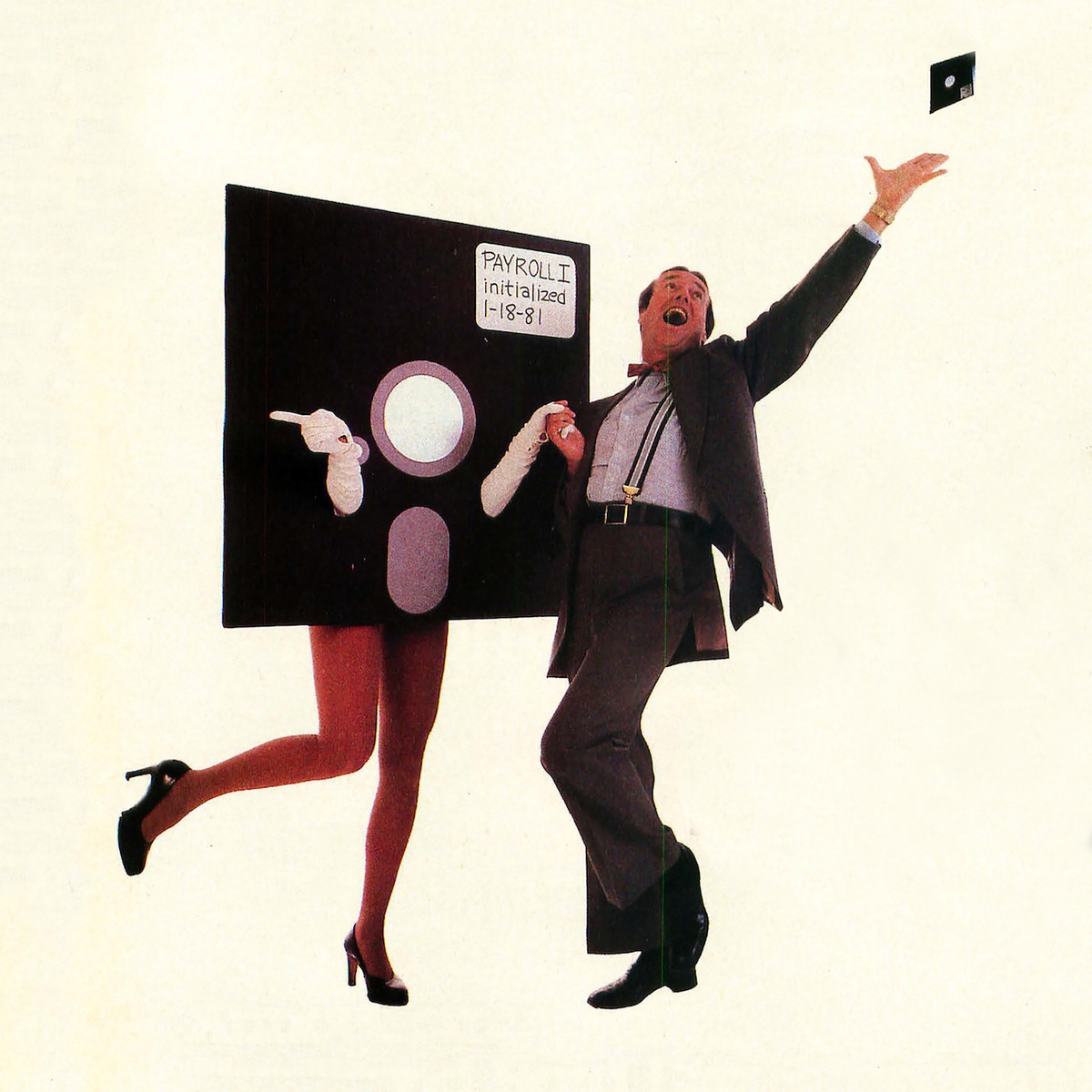 these 80s tech magazine ads will make you nostalgic for floppy disks iD