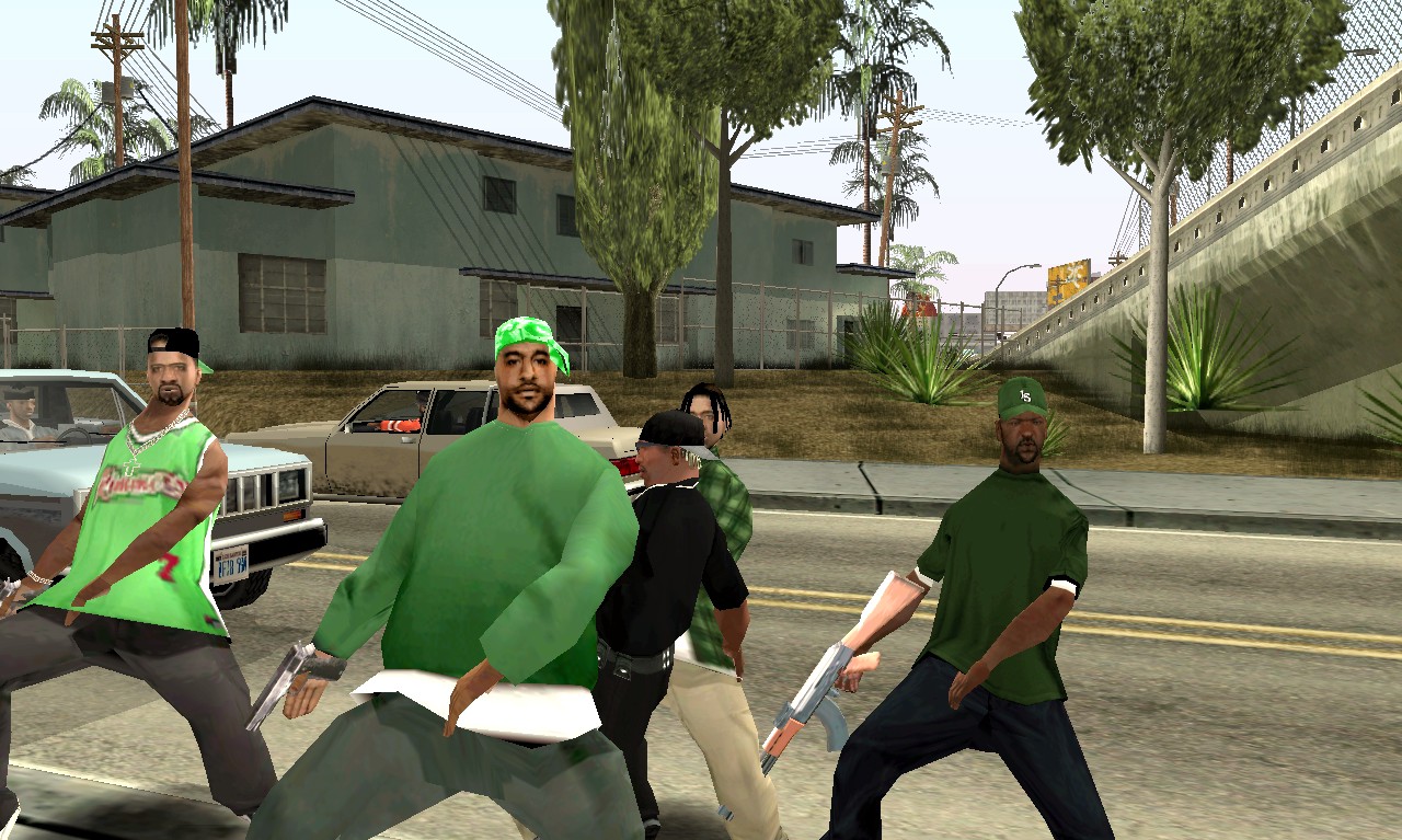 GTA San Andreas: todas as músicas das rádios da trilha sonora