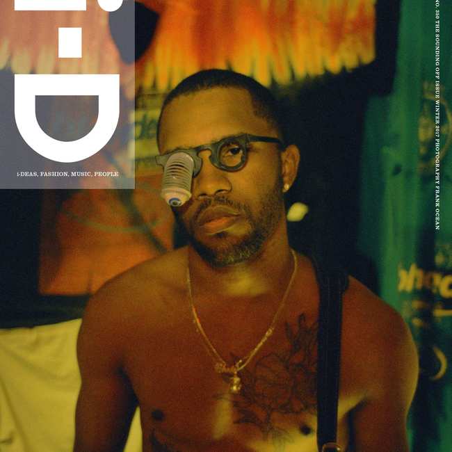 Frank Ocean It Came To Me In A Dream I D