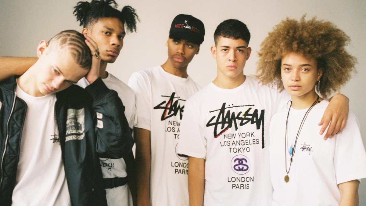 stüssy is having a huge archive sale - i-D