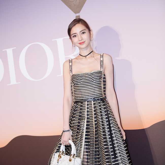 China's 'Kim Kardashian' Sparks Controversy as Dior's New Brand Ambassador