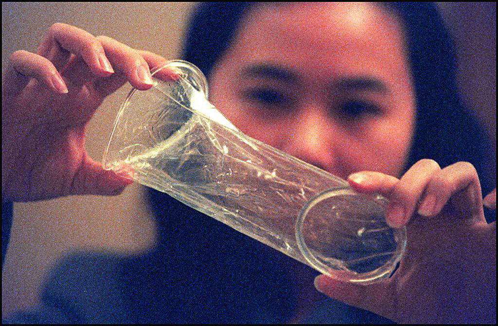 Will Americans Ever Actually Use the Female Condom?