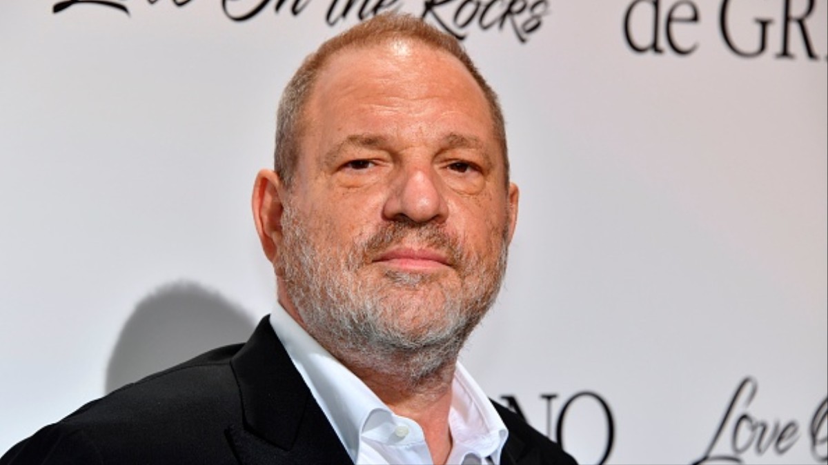 Harvey Weinstein Is Reportedly Treating Rehab Like a Joke