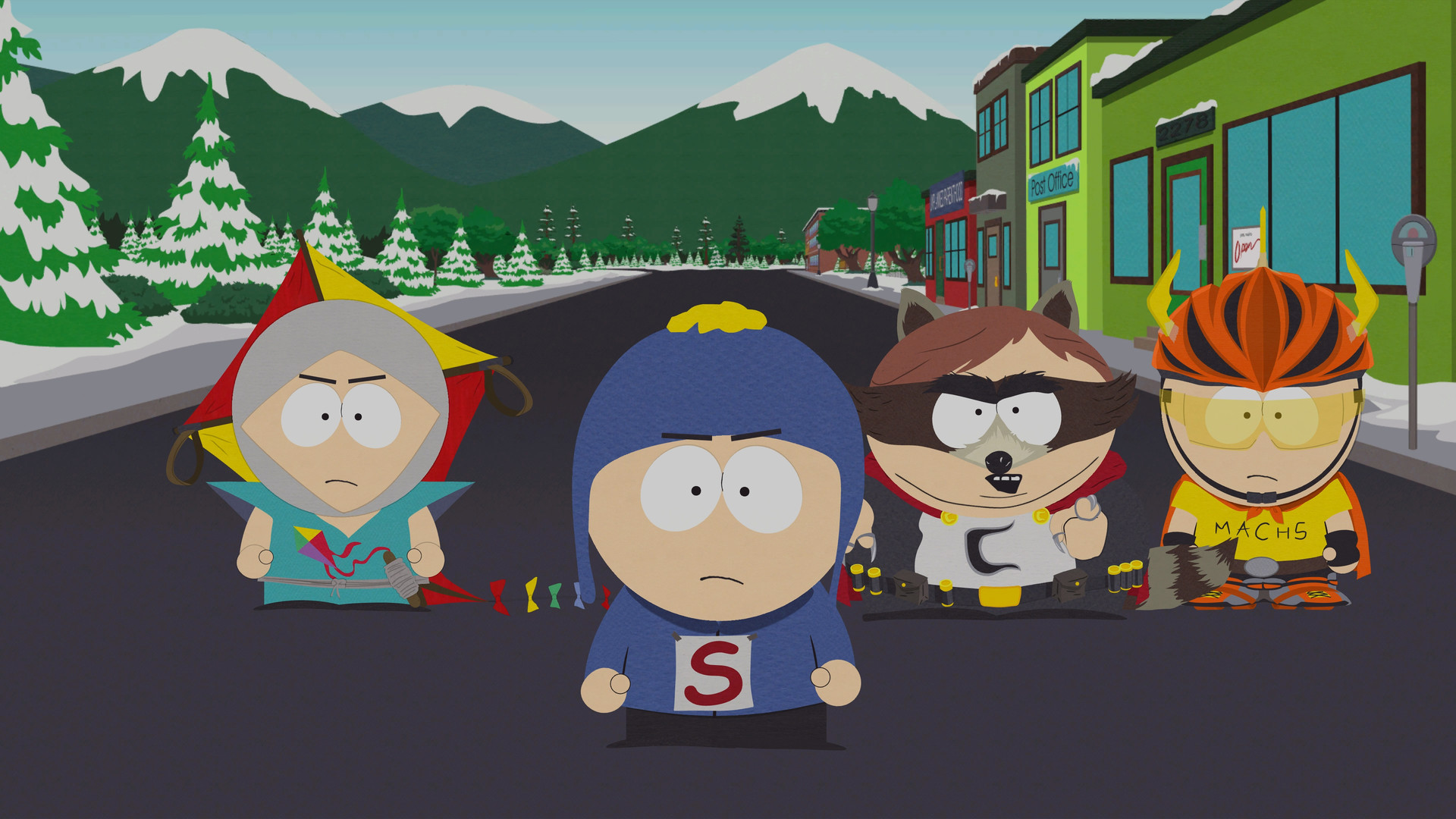 South Park' Review: 'Put It Down' Is A Glorious Return To Sharp, Surreal  Satire