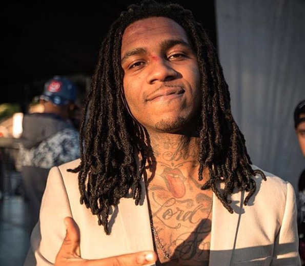 Lil B Cancels Festival Set, Says A Boogie Wit Da Hoodie “Jumped” Him - VICE