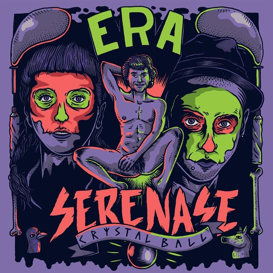 When did Era Serenase release “L'Amore Spiegato Ad Alberto Angela”?