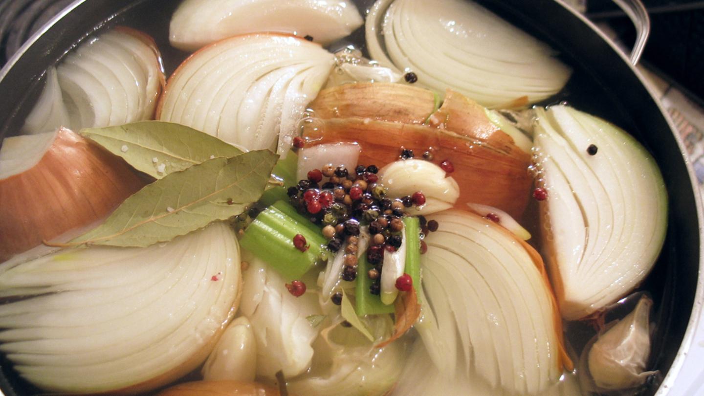 I Was Insane Until I Started Drinking Broth