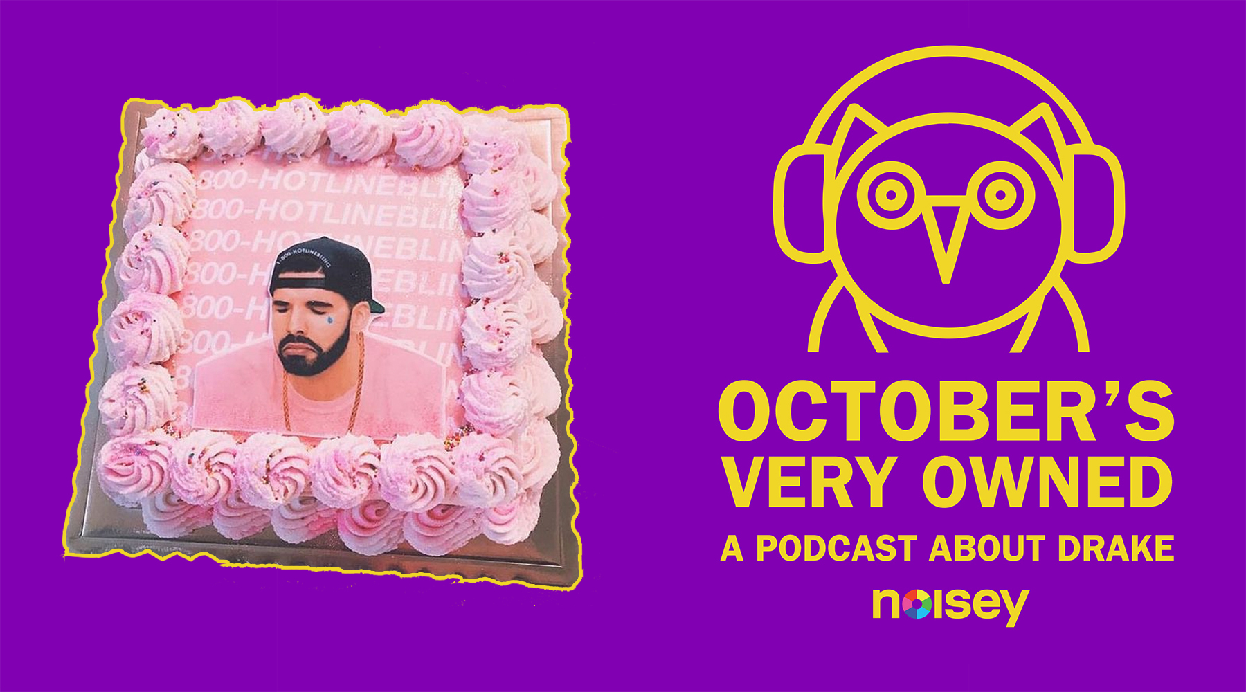 Happy Birthday, Drake!