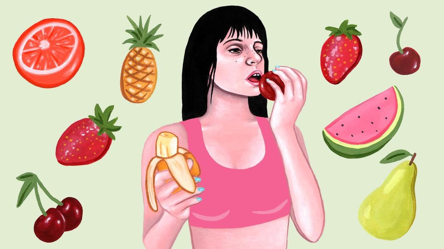 Inside the Strange World of 'Fruitarians,' Who Only Eat Raw Fruit