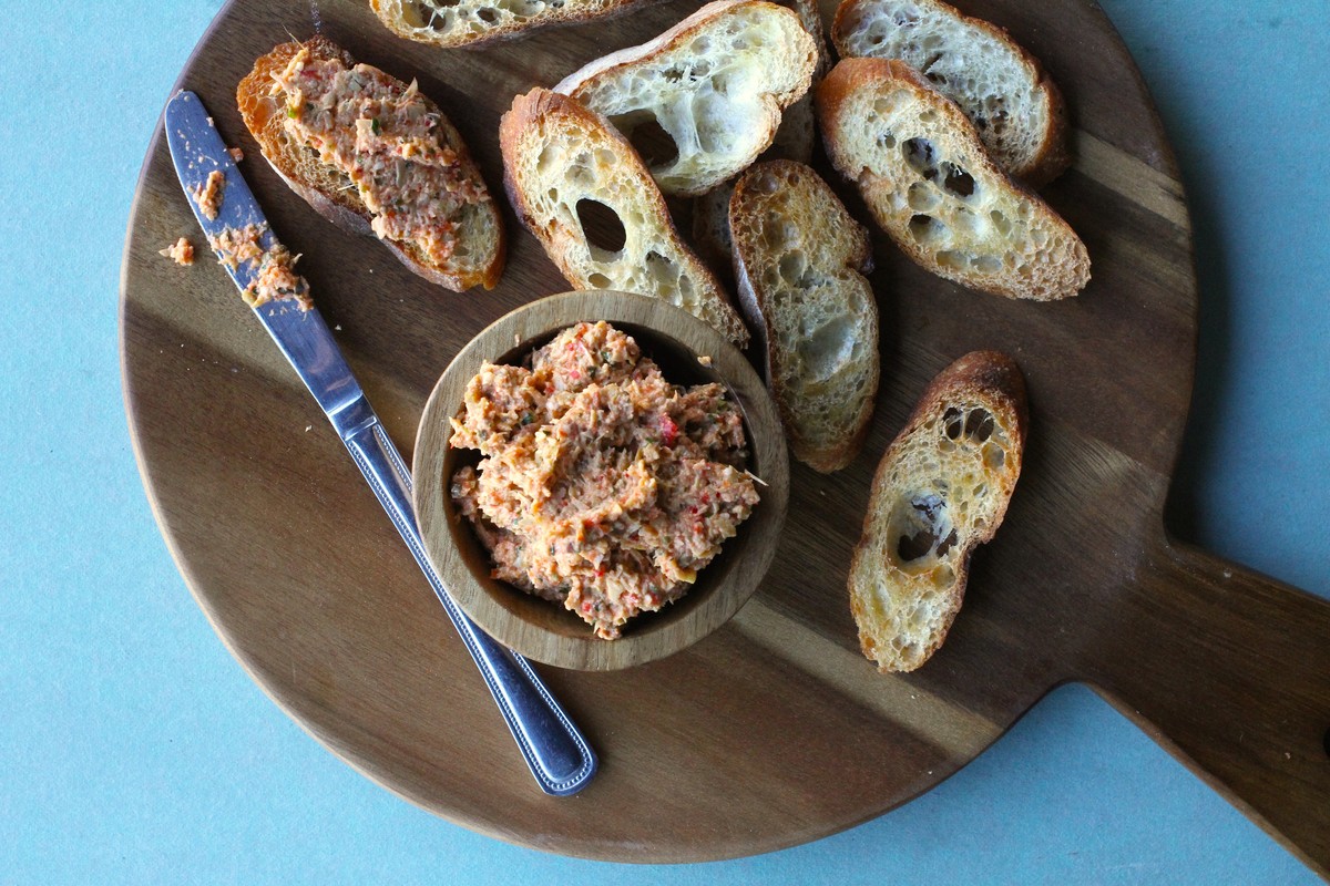Artichoke Tapenade Recipe VICE