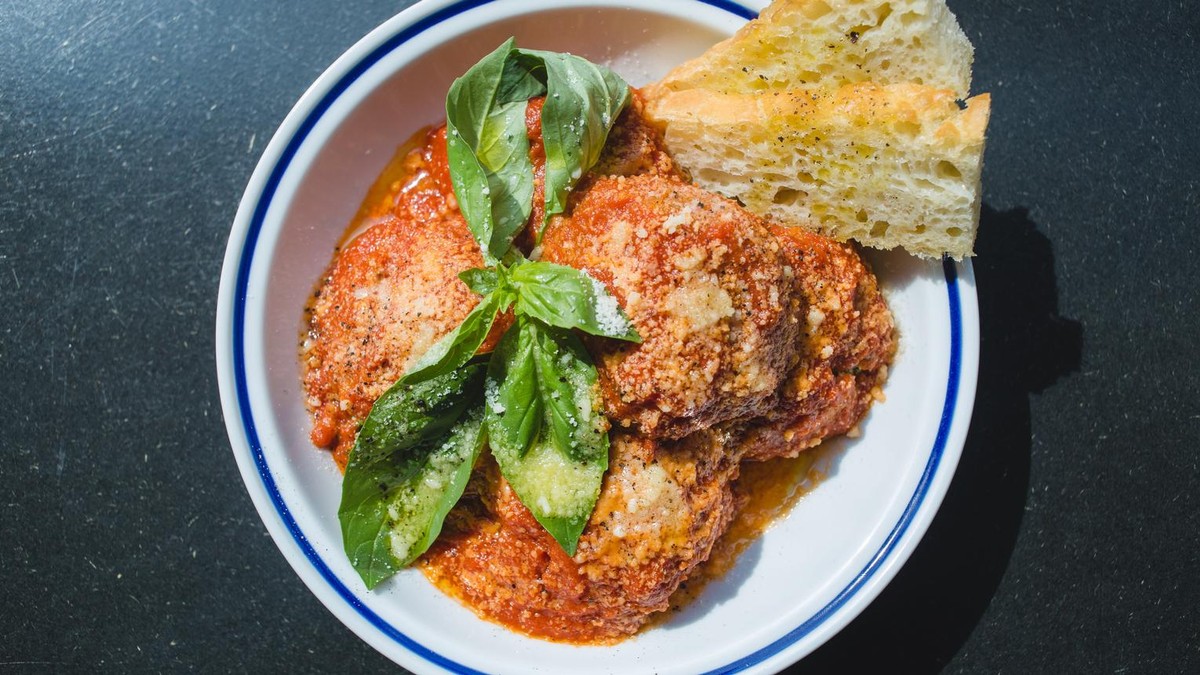 Make These Crispy Ricotta Balls Before A Night Of Drinking