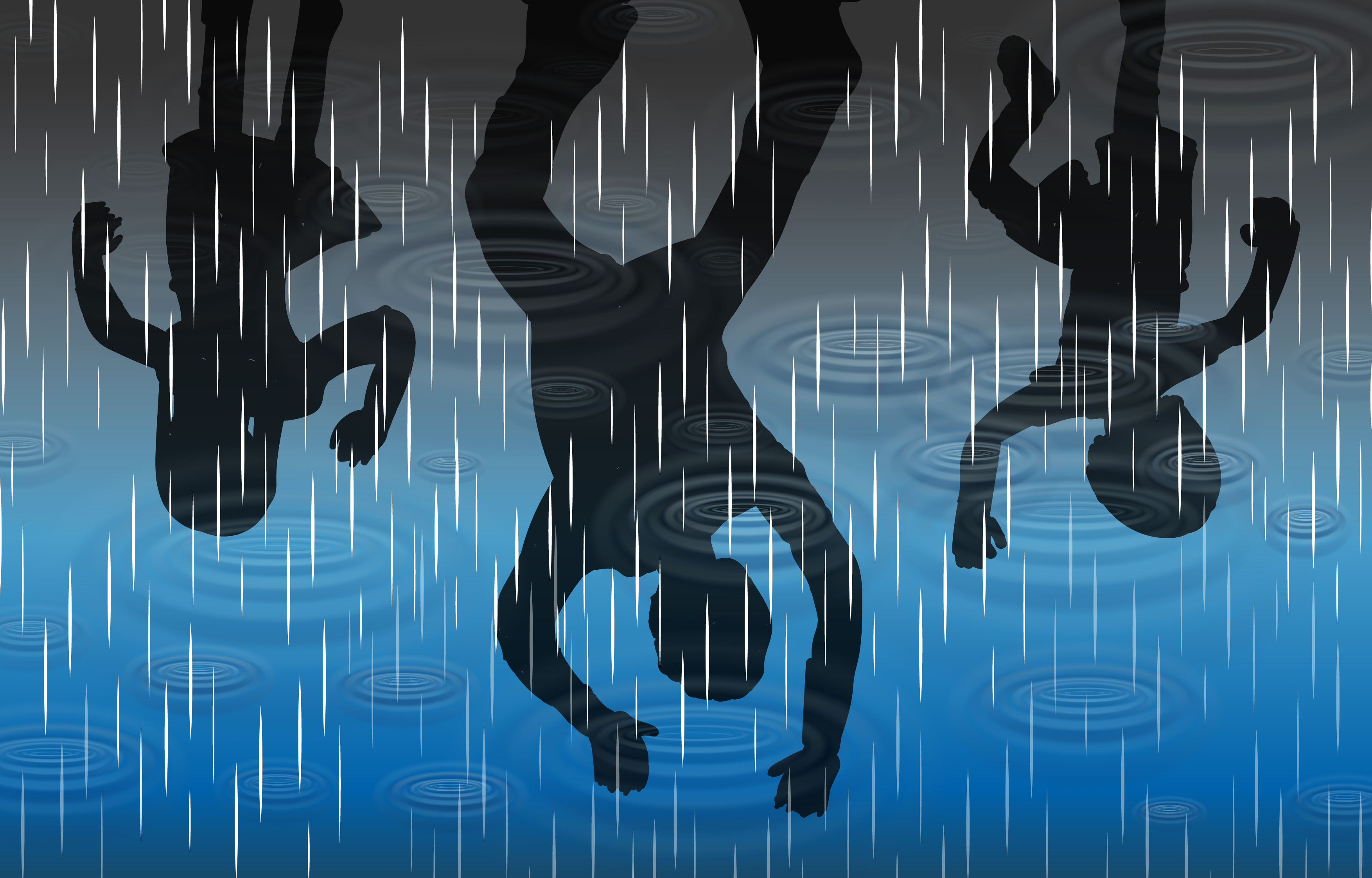 Kenapa Kita Dilarang Melarang Orang Hujan Hujanan VICE