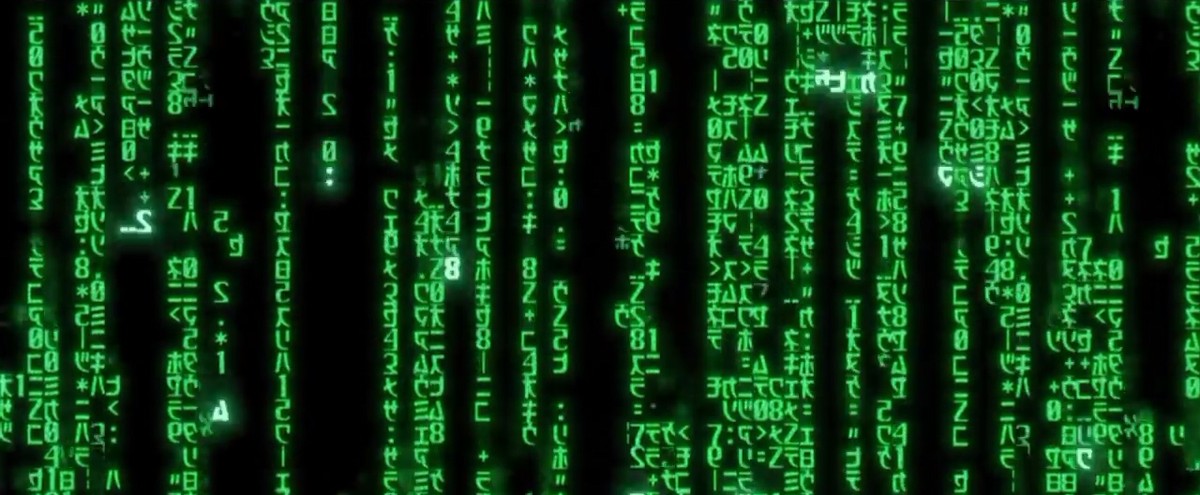 matric e codice di svelato ne del Matrix ha Il creatore finalmente